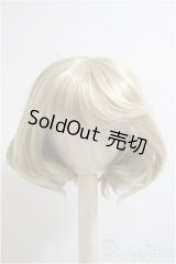 9inch/ウィッグ/インチ　BJD　MJD　ドール用 A-25-06-04-156-NY-ZA