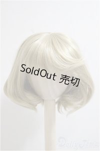 9inch/ウィッグ/インチ　BJD　MJD　ドール用 A-25-06-04-156-NY-ZA