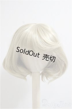 画像1: 9inch/ウィッグ/インチ　BJD　MJD　ドール用 A-25-06-04-156-NY-ZA