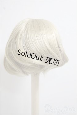 画像2: 9inch/ウィッグ/インチ　BJD　MJD　ドール用 A-25-06-04-156-NY-ZA