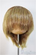 8inch/ウィッグ/インチ　BJD　MJD　ドール用 A-25-10-22-370-NY-ZA