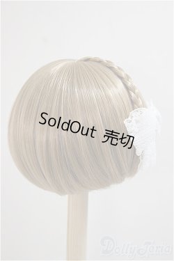 画像2: 9inch/ウィッグ/インチ　BJD　MJD　ドール用 A-25-06-04-273-NY-ZA
