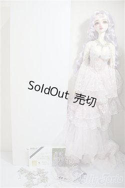 画像7: Angell Studio/Claudia/BJD　球体関節人形 A-25-06-04-400-NY-ZA