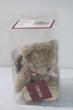 画像2: SD/OF:PINK HOUSE テディベアショルダーバッグ　ピンクリボン U-25-06-10-202-NY-ZU