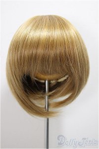7-8inch/ウィッグ/インチ　BJD　MJD　ドール用 A-25-06-04-107-NY-ZA