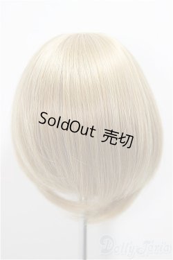 画像2: 7-8inch/ウィッグ/インチ　BJD　MJD　ドール用 A-25-06-04-107-NY-ZA