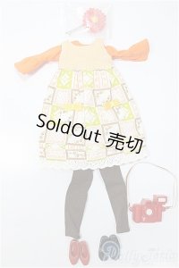 ネオブライス/OF:カシオペアスパイス　衣装のみ/ファッションドール　衣装 A-25-06-04-112-NY-ZA