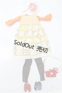 画像1: ネオブライス/OF:カシオペアスパイス　衣装のみ/ファッションドール　衣装 A-25-06-04-112-NY-ZA