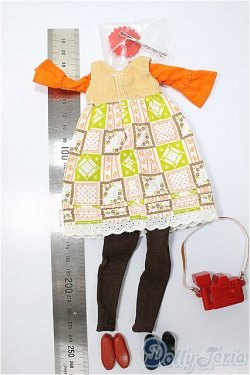 画像2: ネオブライス/OF:カシオペアスパイス　衣装のみ/ファッションドール　衣装 A-25-06-04-112-NY-ZA