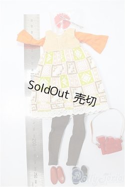画像2: ネオブライス/OF:カシオペアスパイス　衣装のみ/ファッションドール　衣装 A-25-06-04-112-NY-ZA