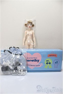 画像4: be my baby! Cherry /ドロシー チェリーちゃん/ A-25-06-04-106-NY-ZA