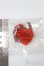 画像2: be my baby! Cherry/OF:靴　赤ラメ/0 A-25-06-04-110-NY-ZA (2)