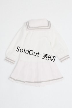 画像2: azoneピュアニーモ/OF:23cmサイズドール　衣装 A-25-06-11-074-NY-ZA