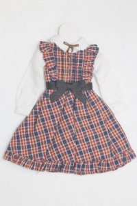 azoneピュアニーモ/OF:23cmサイズドール　衣装 A-25-06-11-085-NY-ZA