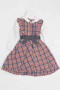 画像1: azoneピュアニーモ/OF:23cmサイズドール　衣装 A-25-06-11-085-NY-ZA