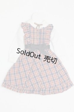 画像1: azoneピュアニーモ/OF:23cmサイズドール　衣装 A-25-06-11-085-NY-ZA