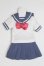 画像1: azoneピュアニーモ/OF:23cmサイズドール　衣装 A-25-06-18-008-NY-ZA (1)