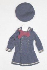 azoneピュアニーモ/OF:23cmサイズドール　衣装 A-25-06-18-011-NY-ZA