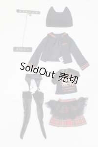 azoneピュアニーモ/OF:23cmサイズドール　衣装 A-25-06-18-013-NY-ZA