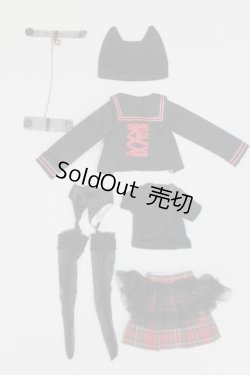 画像2: azoneピュアニーモ/OF:23cmサイズドール　衣装 A-25-06-18-013-NY-ZA