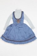 azoneピュアニーモ/OF:23cmサイズドール　衣装 A-25-06-18-004-NY-ZA