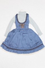 azoneピュアニーモ/OF:23cmサイズドール　衣装 A-25-06-18-004-NY-ZA