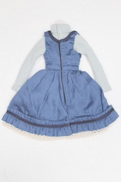 画像2: azoneピュアニーモ/OF:23cmサイズドール　衣装 A-25-06-18-004-NY-ZA