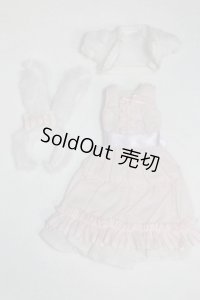 azone/OF:23ｃｍ　PNS白うさぎさんのファンシーワンピset A-25-06-11-041-NY-ZA