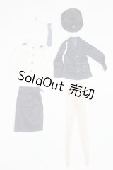 azoneピュアニーモ/OF:23cmサイズドール　衣装　警察官 A-25-06-11-077-NY-ZA