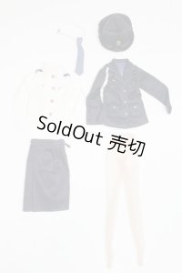 azoneピュアニーモ/OF:23cmサイズドール　衣装　警察官 A-25-06-11-077-NY-ZA