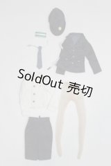 azoneピュアニーモ/OF:23cmサイズドール　衣装　警察官 A-25-06-11-076-NY-ZA