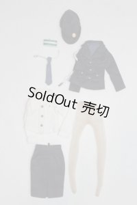 azoneピュアニーモ/OF:23cmサイズドール　衣装　警察官 A-25-06-11-076-NY-ZA