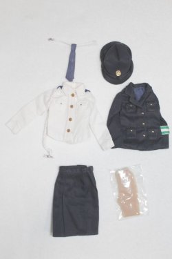 画像1: azoneピュアニーモ/OF:23cmサイズドール　衣装　警察官 A-25-06-11-078-NY-ZA