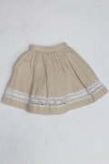 azone/OF:23ｃｍ　スカート A-25-06-11-014-NY-ZA