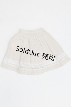 画像1: azone/OF:23ｃｍ　スカート A-25-06-11-014-NY-ZA