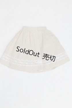 画像2: azone/OF:23ｃｍ　スカート A-25-06-11-014-NY-ZA