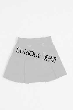 画像1: azone/OF:23ｃｍ　スカート A-25-06-11-005-NY-ZA