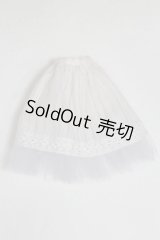 azone/OF:23ｃｍ　スカート A-25-06-11-013-NY-ZA