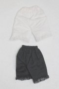 23ｃｍ/OF:下着 A-25-06-11-089-NY-ZA