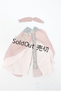 ANTU/OF:衣装/1/12サイズ　ドール用 A-25-06-04-103-NY-ZA