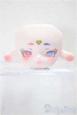画像1: ANTU/ウンケイ　ヘッドパーツのみ　シークレット　??鹿鳴〜中国敦煌九色鹿〜/ A-25-06-04-101-NY-ZA
