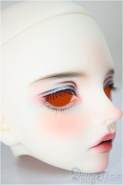 画像2: SWITCH/TAERIN Head: Make Up/BJD　球体関節人形 A-25-06-04-196-KD-ZA
