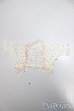 画像1: SDM＆MSD/OF:レースカーディガン/1/6　30ｃｍ　BJD　MJD　衣装　ドール用 A-25-06-04-180-KD-ZA