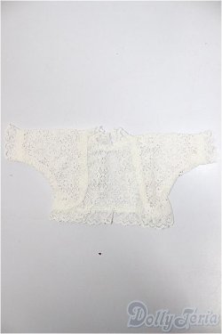 画像1: SDM＆MSD/OF:レースカーディガン/1/6　30ｃｍ　BJD　MJD　衣装　ドール用 A-25-06-04-179-KD-ZA