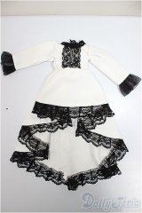 SDM＆MSD/OF:ワンピース/1/4　40ｃｍ　BJD　MJD　衣装　ドール用 A-25-06-04-172-KD-ZA