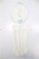画像2: SD/OF:小物/1/3　60ｃｍ　BJD　MJD　衣装　ドール用 A-25-06-04-184-KD-ZA (2)