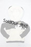 SD/OF:トップス　パンダ/1/3　60ｃｍ　BJD　MJD　衣装　ドール用 A-25-06-04-182-KD-ZA