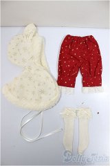 SD/OF:衣装セット　フードケープ/1/3　60ｃｍ　BJD　MJD　衣装　ドール用 A-25-06-04-167-KD-ZA