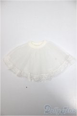 SDM＆MSD/OF:スカート　/1/4　40ｃｍ　BJD　MJD　衣装　ドール用 A-25-06-04-159-KD-ZA