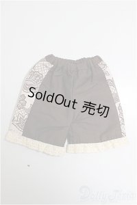 SDM＆MSD/OF:パンツ/1/4　40ｃｍ　BJD　MJD　衣装　ドール用 A-25-06-04-157-KD-ZA